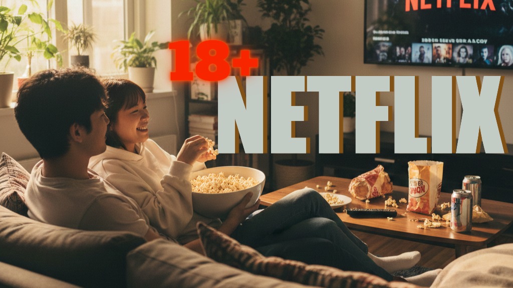 NETFLIX 18+作品